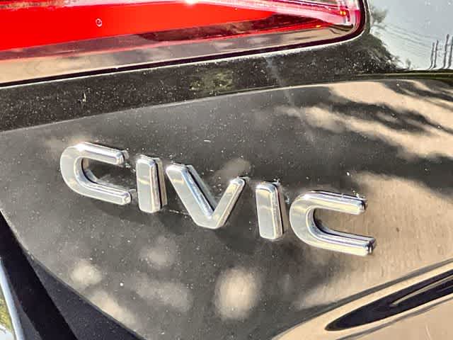 2025 Honda Civic Hatchback Sport - Photo 8