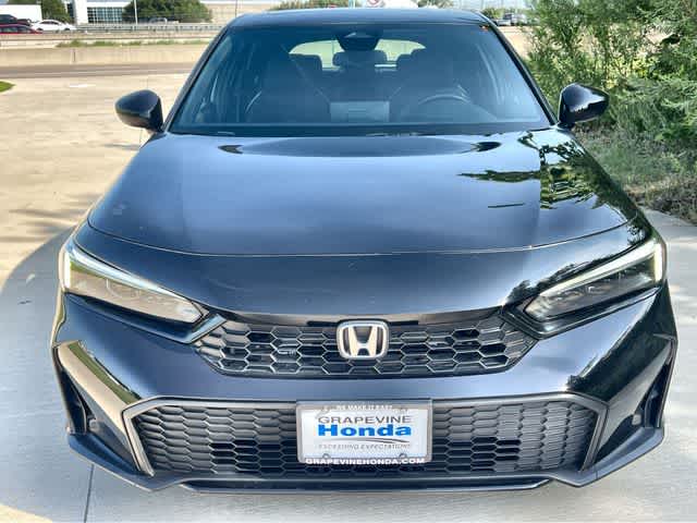 2025 Honda Civic Hatchback Sport - Photo 7