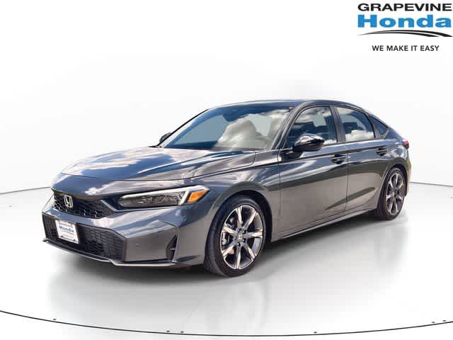 2026 Honda Civic Hatchback Hybrid Sport Touring