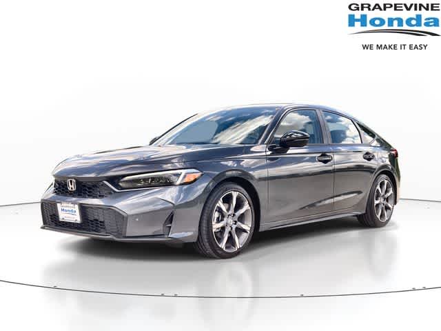 2026 Honda Civic Hatchback Hybrid Sport Touring
