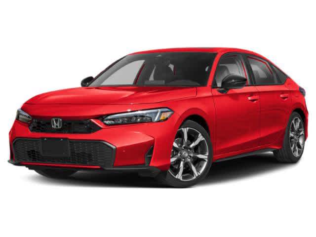 2026 Honda Civic Hatchback Hybrid