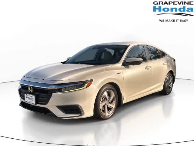 2019 Honda Insight EX