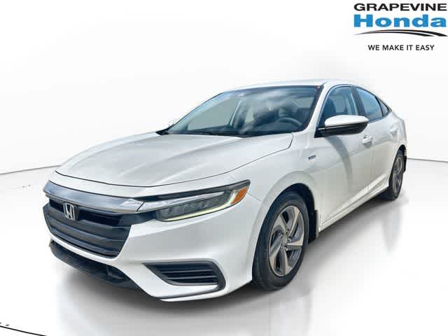 2019 Honda Insight EX