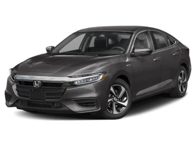 2021 Honda Insight EX's photo