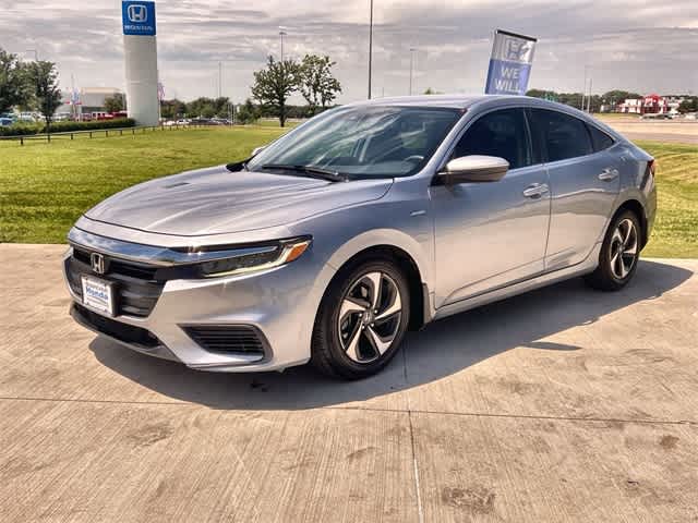 2022 Honda Insight EX