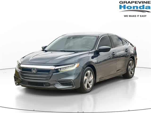 2019 Honda Insight EX