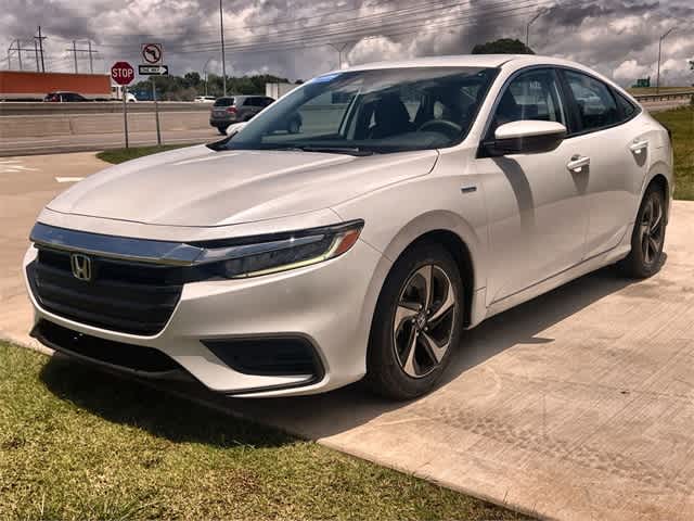 2021 Honda Insight EX