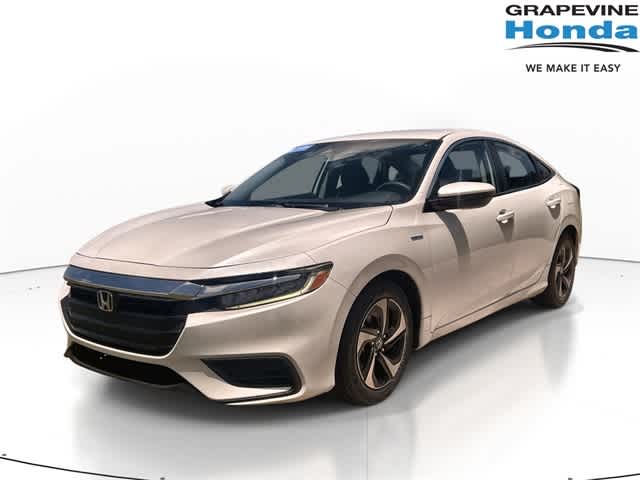 2021 Honda Insight EX