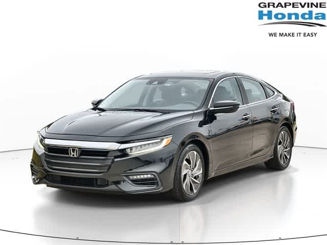 2022 Honda Insight Touring