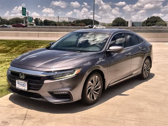 2019 Honda Insight Touring