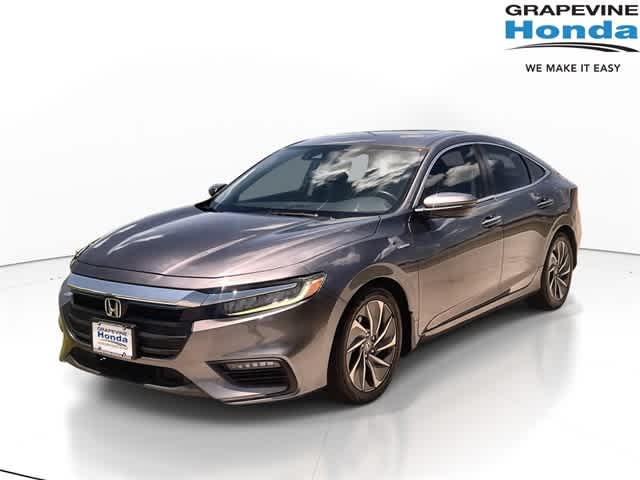 2019 Honda Insight Touring