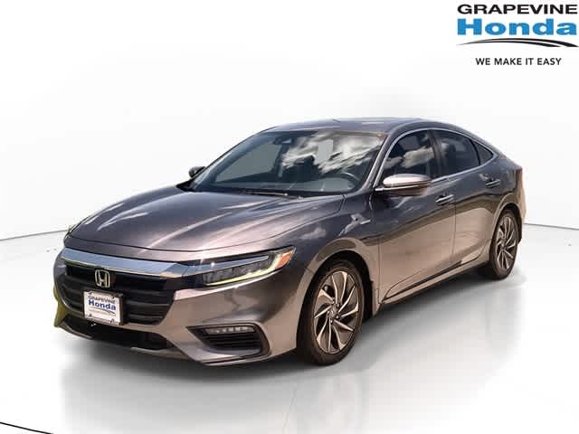 2019 Honda Insight Touring