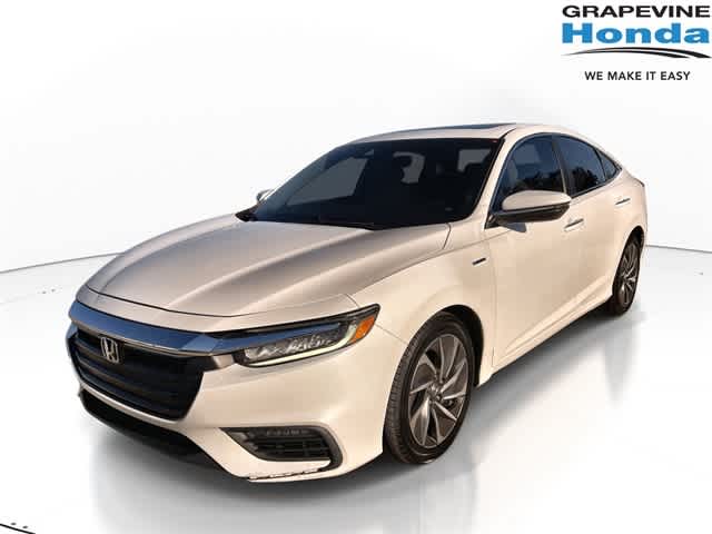 2020 Honda Insight Touring