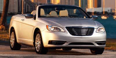 2012 Chrysler 200 Limited