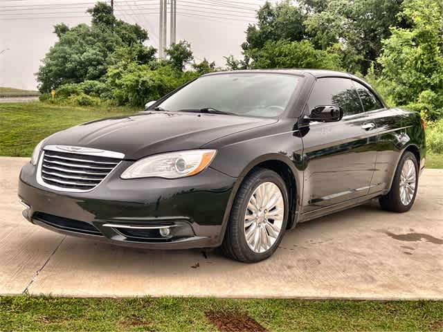 2012 Chrysler 200 Limited