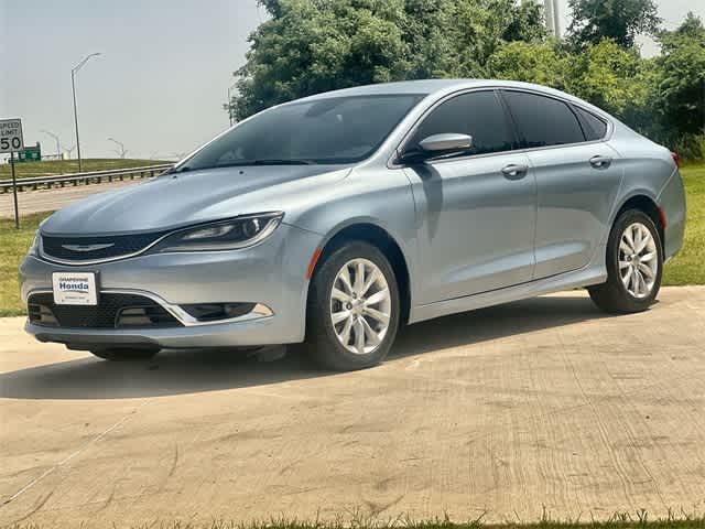 2015 Chrysler 200 C