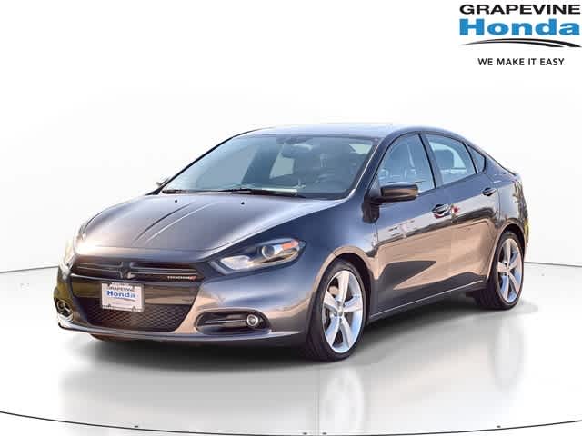 2015 Dodge Dart GT