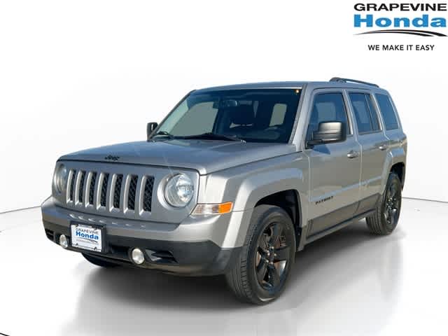 2015 Jeep Patriot Altitude Edition