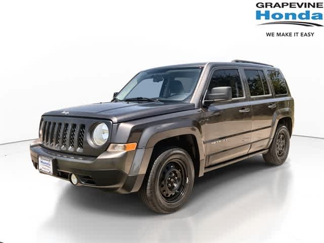 2015 Jeep Patriot Sport