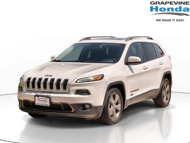 2016 Jeep Cherokee 75th Anniversary