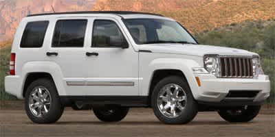 2012 Jeep Liberty Limited