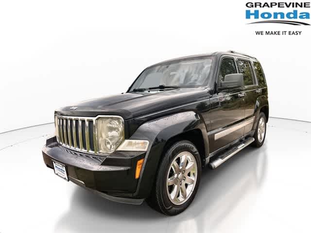 2012 Jeep Liberty Limited