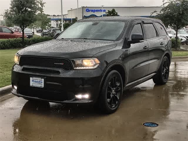 2020 Dodge Durango GT Plus