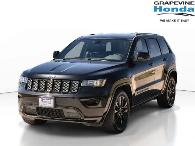 2018 Jeep Grand Cherokee Altitude