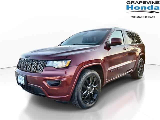 2019 Jeep Grand Cherokee Altitude