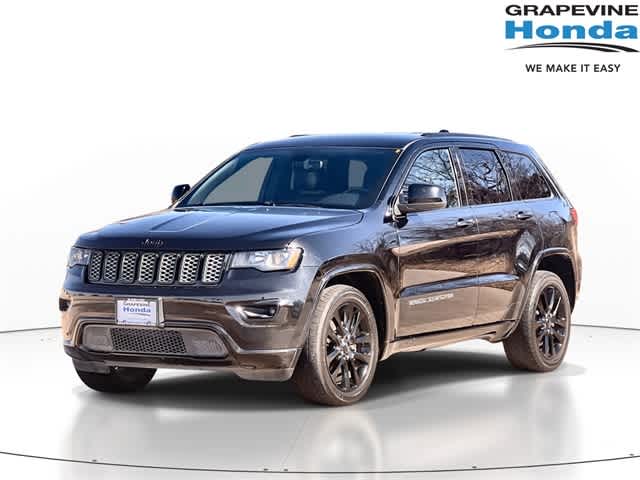 2018 Jeep Grand Cherokee Altitude