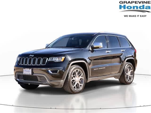2019 Jeep Grand Cherokee