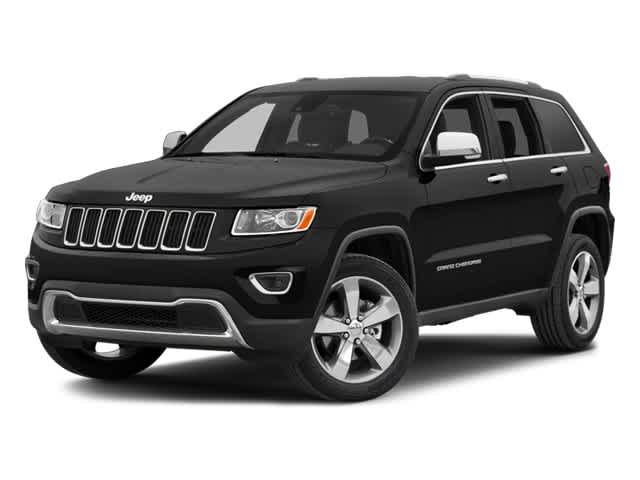 2014 Jeep Grand Cherokee Limited 2014 Jeep Grand Cherokee Limited