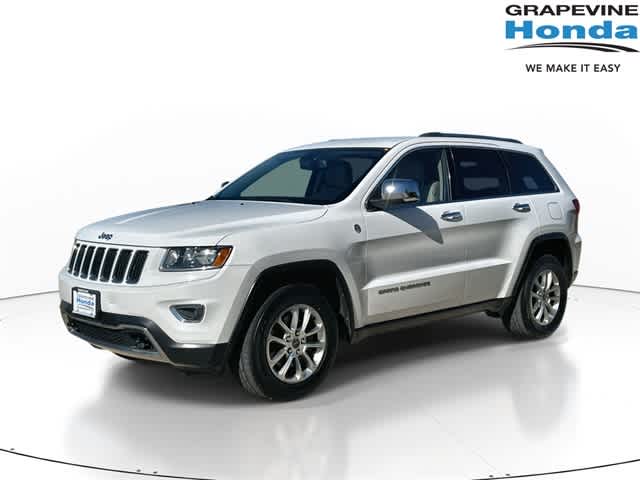2014 Jeep Grand Cherokee Limited 2014 Jeep Grand Cherokee Limited