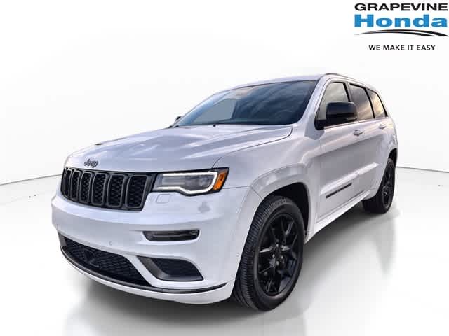 2019 Jeep Grand Cherokee Limited X