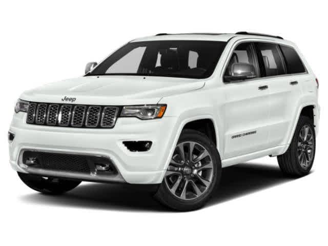 2021 Jeep Grand Cherokee Overland 4WD's photo