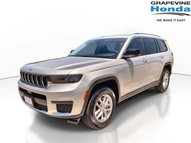 2024 Jeep Grand Cherokee L Laredo