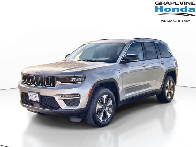 2023 Jeep Grand Cherokee 4xe 