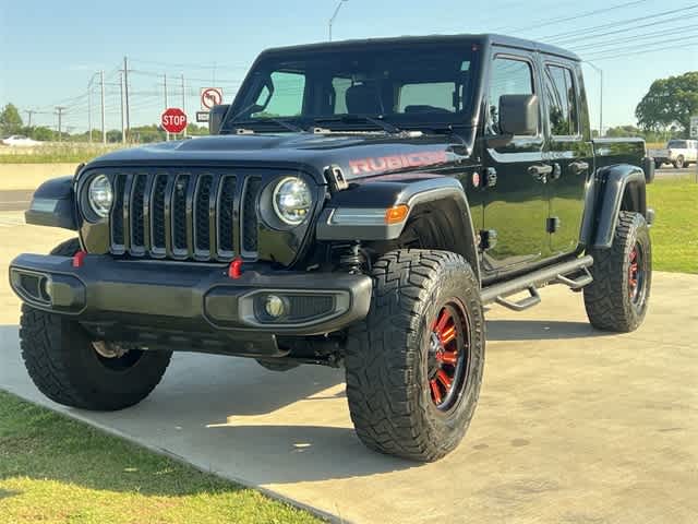 2020 Jeep Gladiator Rubicon