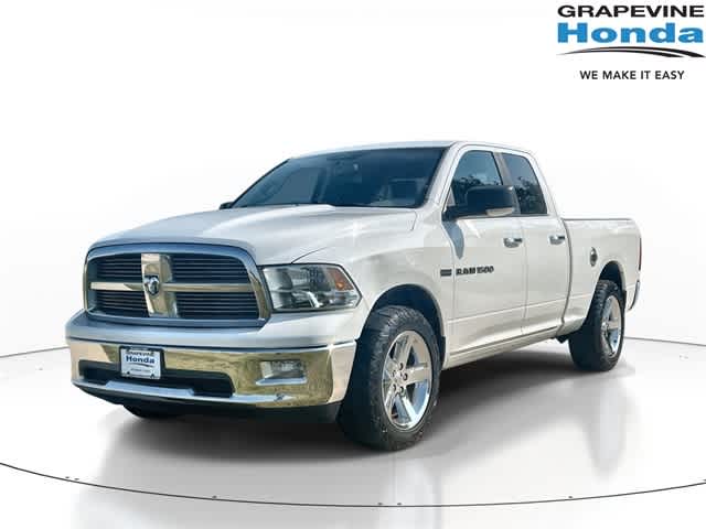 2012 RAM 1500 Lone Star