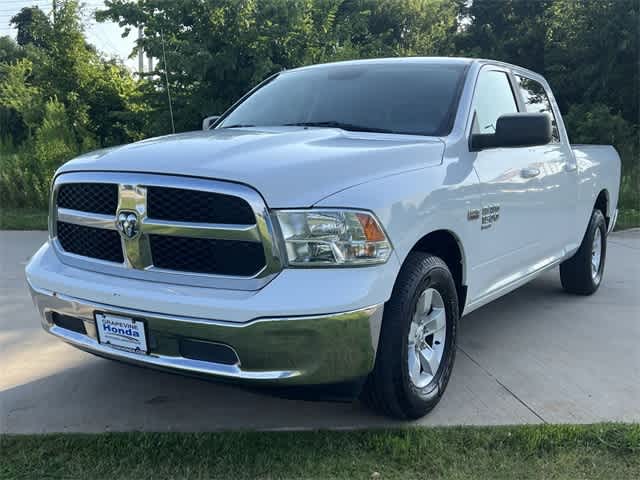2020 RAM 1500 Classic SLT