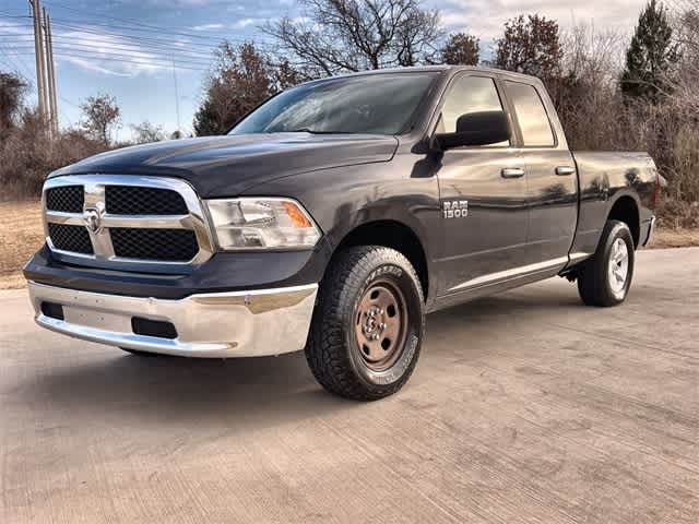 2017 RAM Ram 1500 Pickup