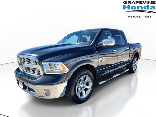 2018 RAM 1500 Laramie
