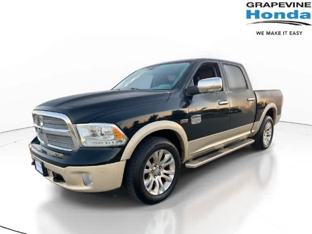 2015 RAM 1500 Laramie Longhorn