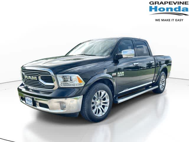 2016 RAM 1500 Longhorn Limited