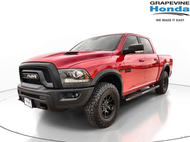 2017 RAM 1500 Rebel