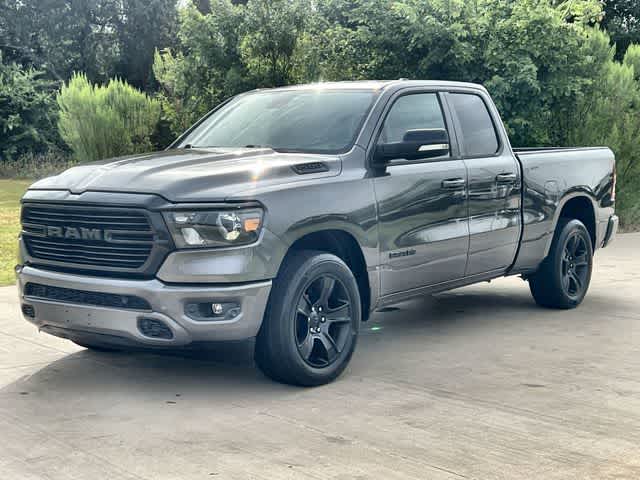 2021 RAM 1500 Lone Star