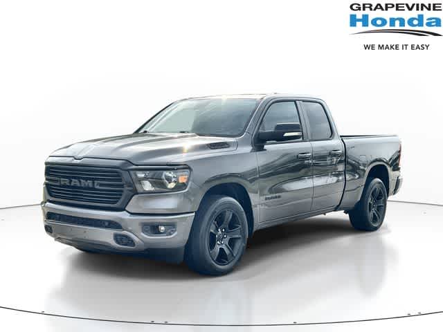 2021 RAM 1500 Lone Star