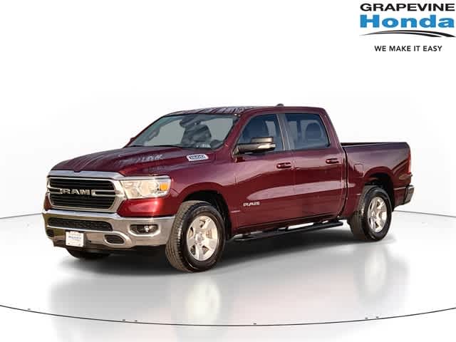 2021 RAM 1500 Big Horn