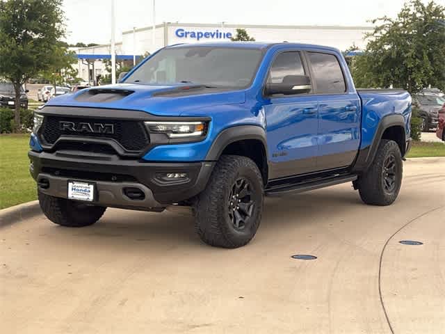 2022 RAM 1500 TRX