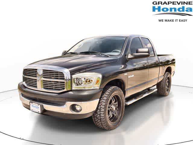 2008 Dodge Ram 1500 SLT